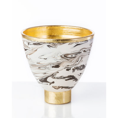 Roma Handmade Ceramic Table Vase