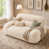 Beige Boucle sélectionné