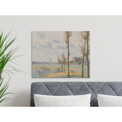 Kesler Wrapped Canvas Print Set