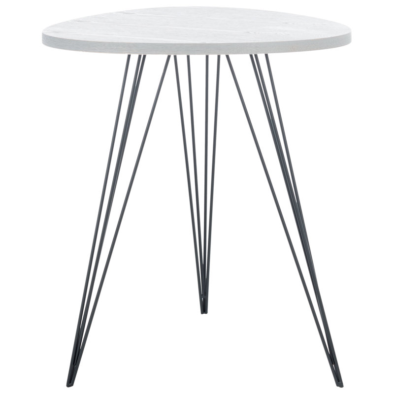 End Table, Grey