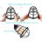 Gaudencia Flush Mount-241149353