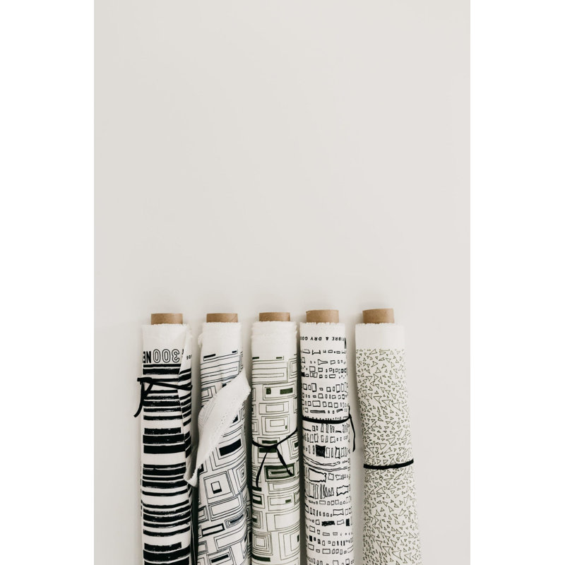 Basilone Linen Blend Fabric, Basilone Cereus