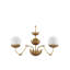 Mirasole 2 - Light Armed Sconce