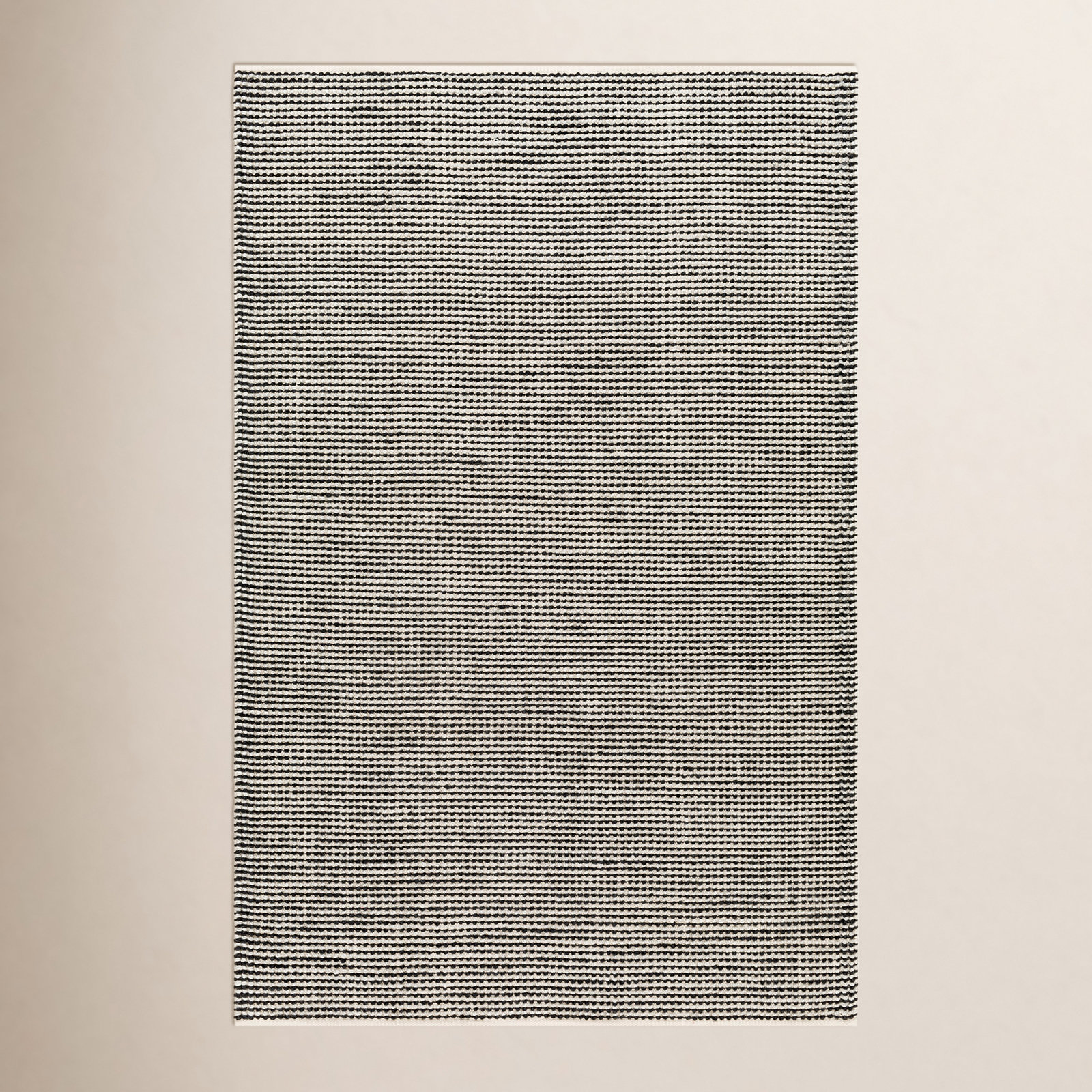 Idis Handmade Recycled P.E.T Indoor/Outdoor Rug, Rectangle 2' x 3'