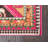 Beverley Geometric Pink/Yellow Area Rug-63882701