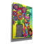 «Mums Flowers» par Hello Angel, art mural sur toile-1343343110