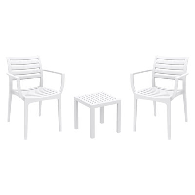2 - Person Patio Conversation Set