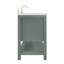 Magnolia Bath Vanity Oval Basin S043SWQ-1534685845-1537060473