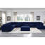 Repose-pieds standard de 39,6 po de largeur