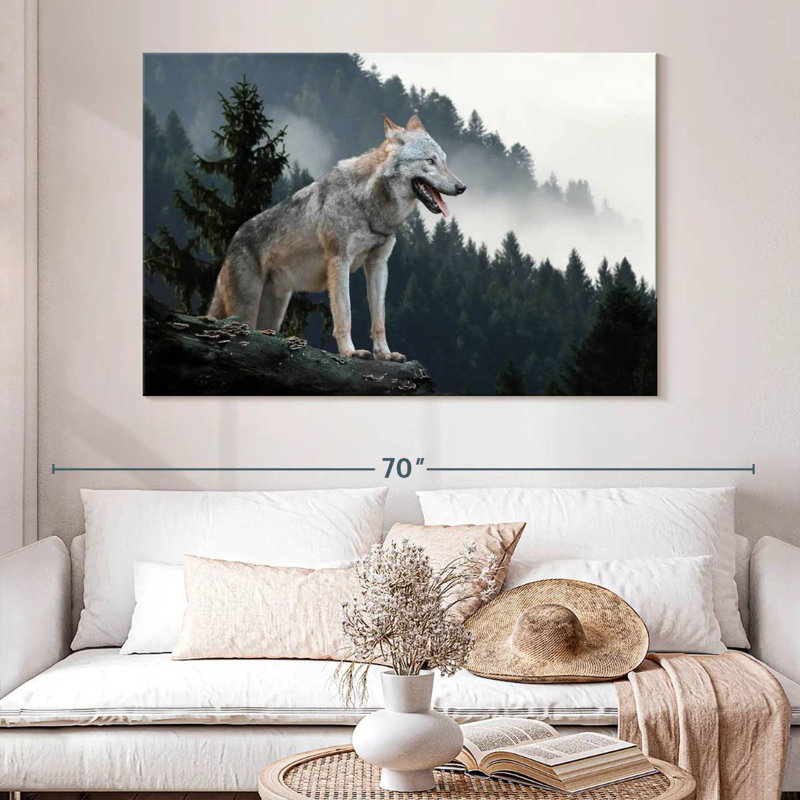 Brampt Timber Wolf