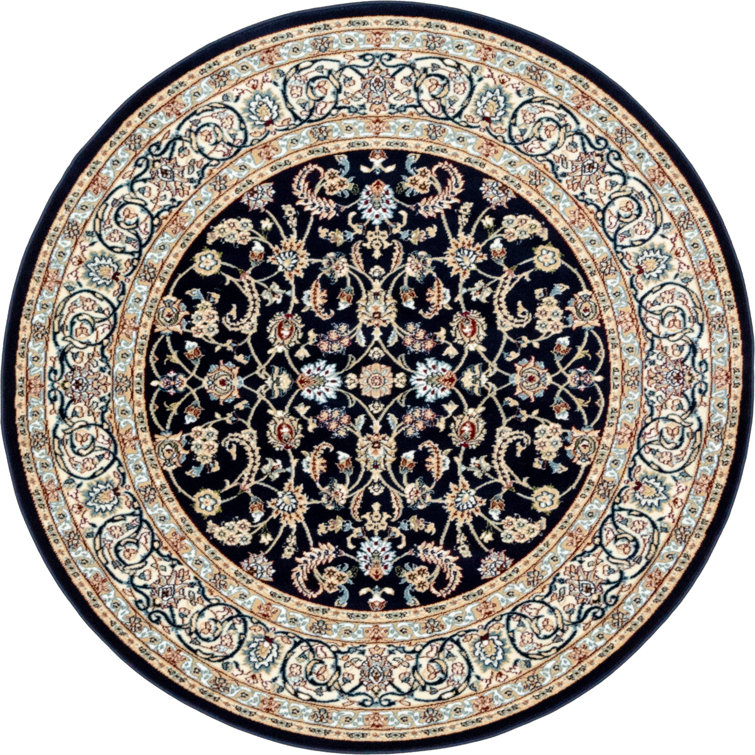 Jackson Floral Indoor Rug