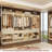 Freestanding Closet System With Shoe Racks & Hanging Rods-1179993792