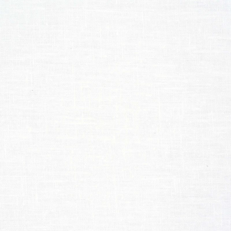 Tissu brise, Blanc
