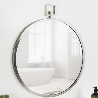 Miroir d'appoint Alyshia