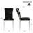Dining Chairs Set of 2