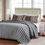 Ensemble de courtepointe pour grand lit 3 pièces Greenland Home Fashions Durango Earth 90 x 90 + 20 x 26 (2)-1291967136-1342045382