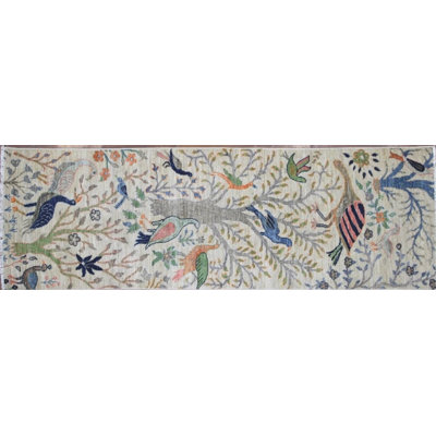 Tapis noué à la main Dover