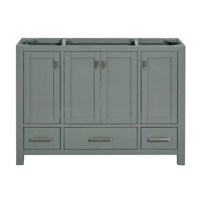 Souther 48" Single Bathroom Vanity Base Only