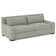 Upholstered 96'' Sofa