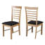 Bowerbank Farah Solid Wood Dining Chair