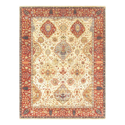 Dolly Oriental Area Rug
