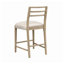 Ensemble de 2 tabourets de comptoir Christopher Knight Home l 19,25 po x P 21 po x H 37,5 po-129452095