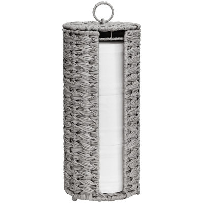 Allisan Free Standing Toilet Paper Holder