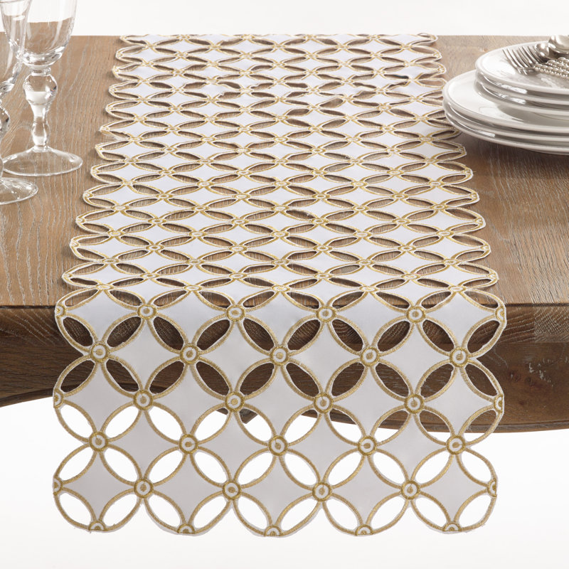 Chemin de table Senters, Or