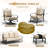 Keisha 7 - Person Patio Conversation Set-1746037288