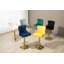 Tabouret de bar à hauteur ajustable Jerica-892874287