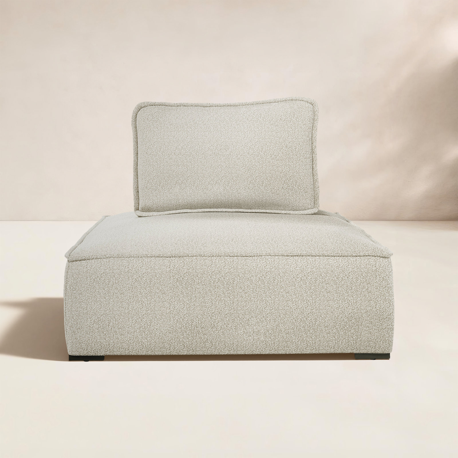 Mirri 43" Patio Sectional