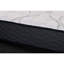 Matelas simple Rest Rest avec mousse de gel rafraîchissante et changement de phase, mousse à mémoire de forme, durabilité, système double de 75 pouces de long, support, poids de 56 livres-1876041487