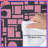 Pink Geometric Shapes Comforter-130109247