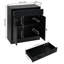 2 -Door 1 -Shelf Storage Cabinet-1390064546