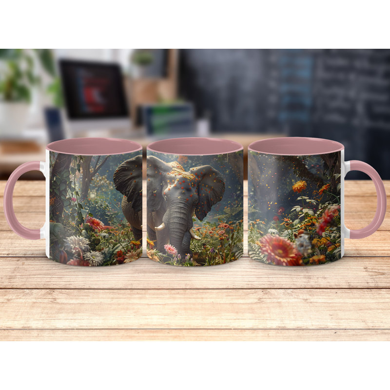 Ceramic Coffee Mug