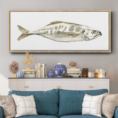 " Silver Fish II "