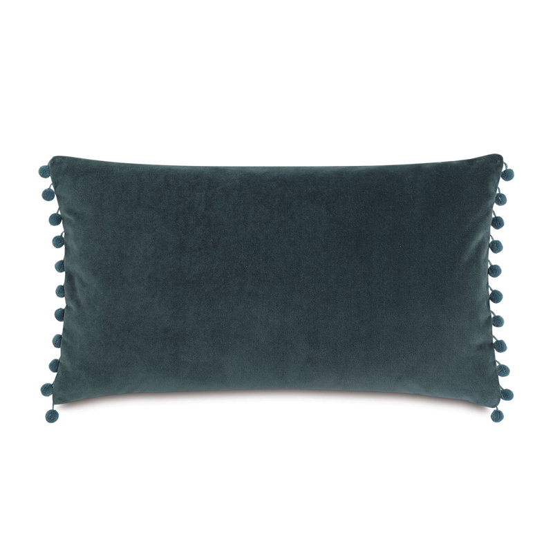 Plush Lumbar Pillow Cover & Insert, Plush Citrine