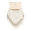 Organic Cotton 3-pc. Bunny Bib Set