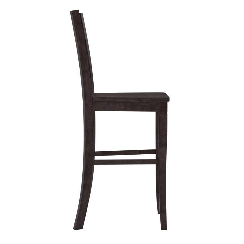 Taylor & Logan Laurel Solid Wood Counter Stool (Set of 2)