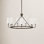 Ardea 9-Light Chandelier