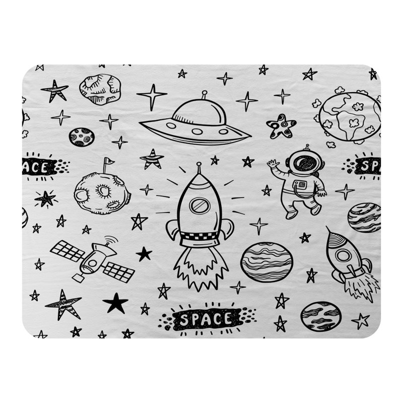 Clemons Throw Blanket