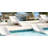 Shelf Outdoor Chaise Lounge
