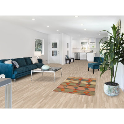 Tapis kilim en laine rétro 3 x 5