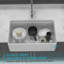 Kitchen Sink, Sngle Bowl Kitchen Sink