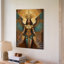 «Wall Art Canvas Voici la description du produit et optimisation du Seo pour votre femme Divine»
