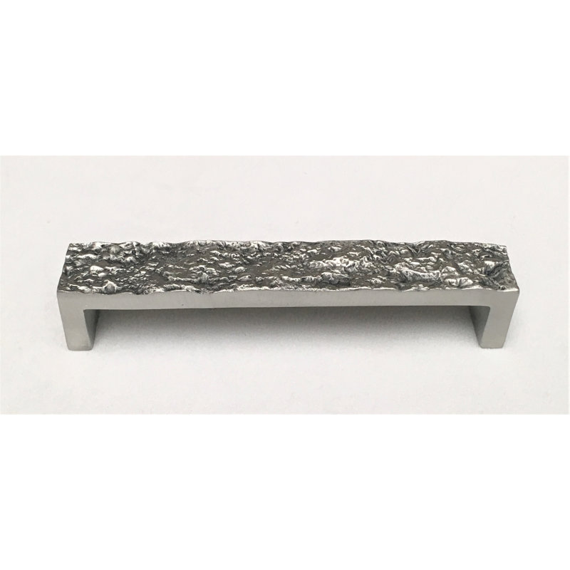 Modern Forms 4 3/4" Center to Center Bar Pull, Satin