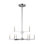 Haines 9 - Light Dimmable Classic / Traditional Chandelier