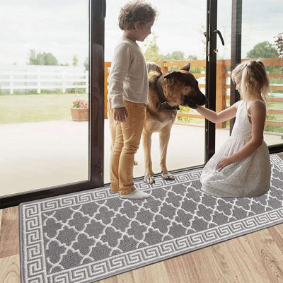 Linen 10cm X 10cm Area Rug