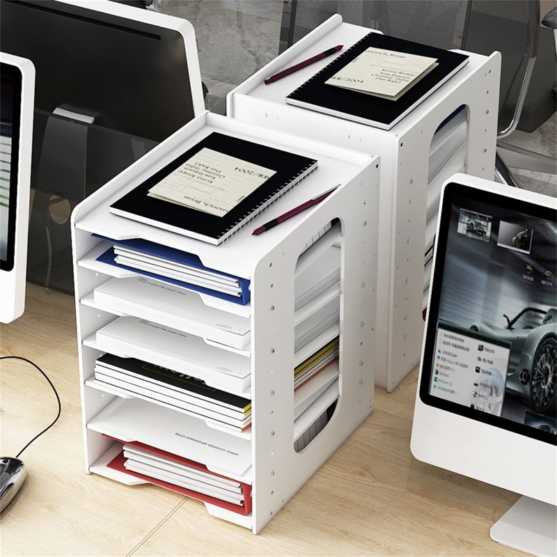Southmead Plastic Desk Organiser