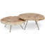 Lastra Nesting Coffee Table
